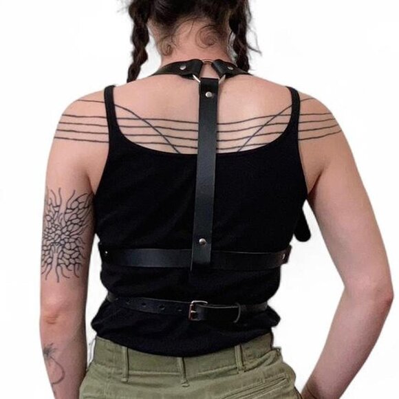 Yama Craft / Beholden Rose harness - Picture 4 of 7